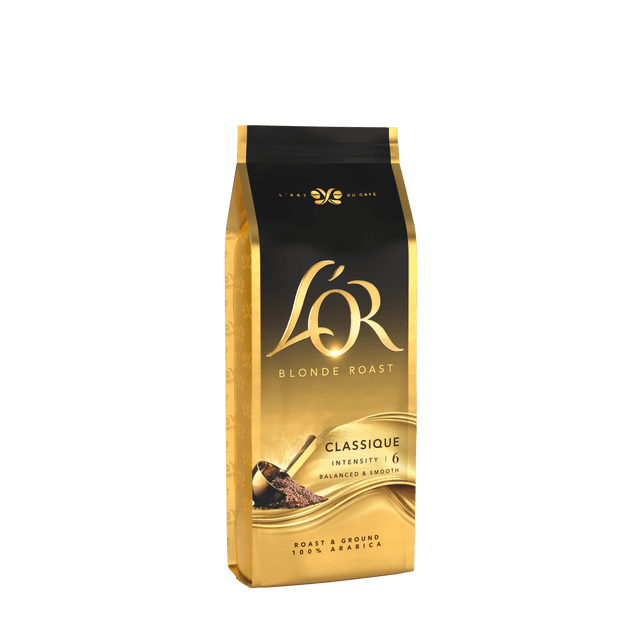 L\'Or Classic mletá káva 250g